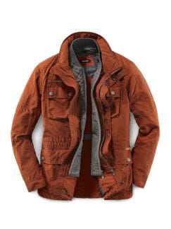 Zip In-Parka Zip In-Parka