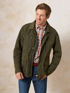 Übergangs-Jacke Übergangs-Jacke