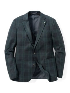 Jersey Blazer Blackwatch Jersey Blazer Blackwatch