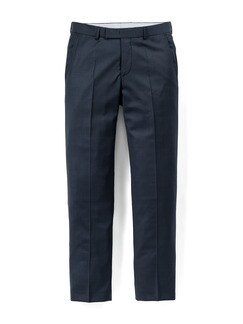 Glencheck Anzug-Hose Super 130 Glencheck Anzug-Hose Super 130