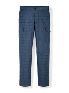 Glencheck Chino Glencheck Chino