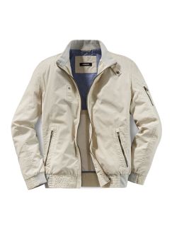 Baumwoll-Blouson Baumwoll-Blouson