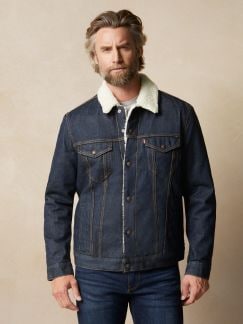 Levis Sherpa Trucker Jacket Levis Sherpa Trucker Jacket