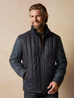 Ultraskin-Mix Blouson Ultraskin-Mix Blouson