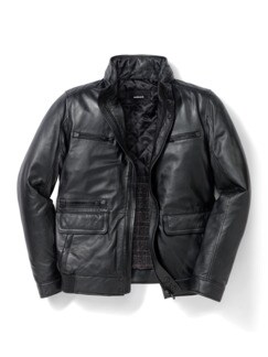 Cabrio Lederjacke Cabrio Lederjacke