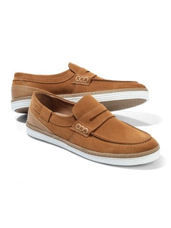 Sport-Loafer Safran Detail 1