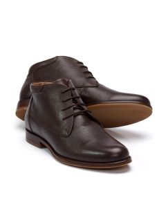 Kalbleder-Stiefelette Kalbleder-Stiefelette
