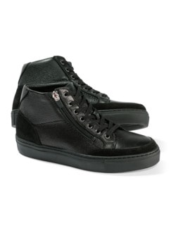 Hirschleder Sneaker High-Top Hirschleder Sneaker High-Top