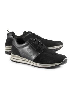 Leder-Sneaker Unbeschwert Leder-Sneaker Unbeschwert
