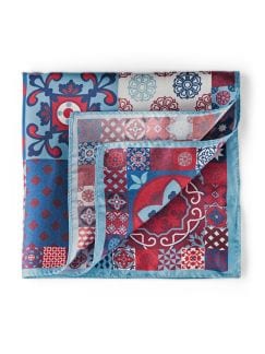 Seidentuch Ornament-Mix Seidentuch Ornament-Mix
