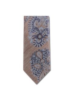 Leinenkrawatte Überpaisley Leinenkrawatte Überpaisley