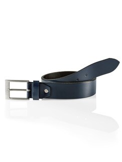 Rindleder-Jeansgürtel Rindleder-Jeansgürtel