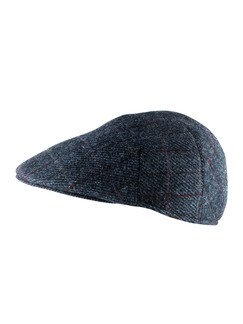 Schiebermütze Harris Tweed Schiebermütze Harris Tweed