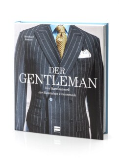 Buch "Der Gentleman" Buch "Der Gentleman"