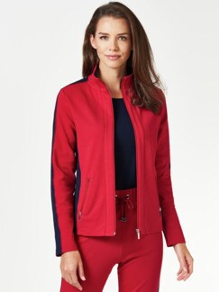 Freizeitjacke Colourblock Freizeitjacke Colourblock