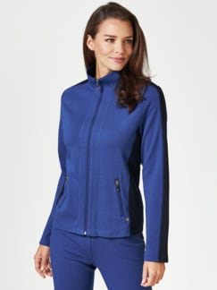 Freizeitjacke Colourblock Freizeitjacke Colourblock