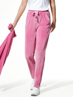 Nicki Homewear Hose Rosa Detail 1