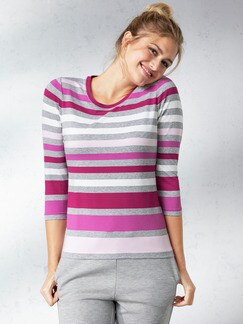 Freizeit Streifenshirt Freizeit Streifenshirt