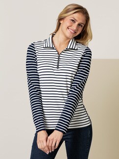 Freizeitshirt Ringelmix Freizeitshirt Ringelmix