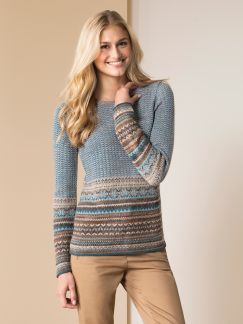Alpaka Pullover Sierra Alpaka Pullover Sierra
