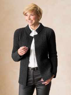 Strickblazer Easycare Strickblazer Easycare