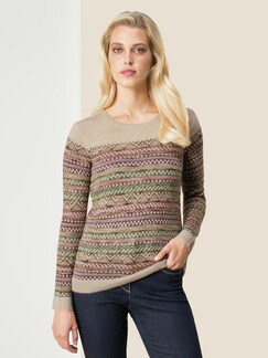 Alpaka Pullover Mariella Alpaka Pullover Mariella