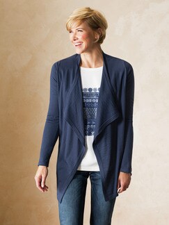 Leicht-Cardigan Merino Mix Leicht-Cardigan Merino Mix