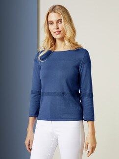 Sommerpulli Ajour Sommerpulli Ajour