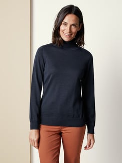 Exquisit Rollkragen-Pullover Exquisit Rollkragen-Pullover