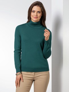 Exquisit Rollkragen-Pullover Exquisit Rollkragen-Pullover