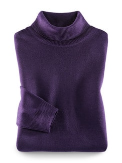 Exquisit Rollkragen-Pullover Exquisit Rollkragen-Pullover