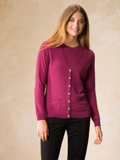 Twinset Wolle/Cashmere Twinset Wolle/Cashmere