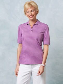 Extraglatt-Polo Feinpique Extraglatt-Polo Feinpique