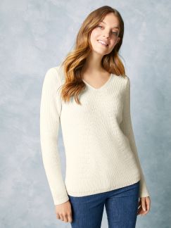 Merino-Patent-Pullover Merino-Patent-Pullover