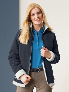 Klepper Jacke Berber-Fleece Klepper Jacke Berber-Fleece