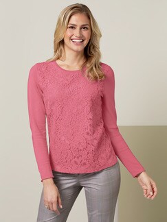 Spitzenpullover Spitzenpullover