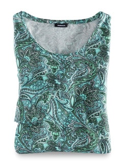 Paisley-Shirt Paisley-Shirt