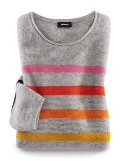 Cashmere Leicht-Pullover Cashmere Leicht-Pullover