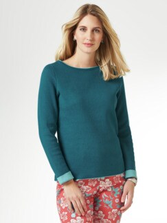Doubleface Pullover Doubleface Pullover