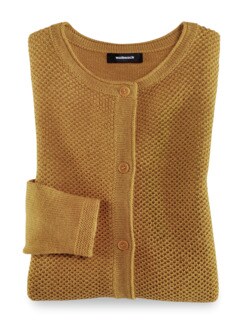 Baby-Alpaka Cardigan Baby-Alpaka Cardigan