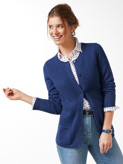 Baby-Alpaka Cardigan Baby-Alpaka Cardigan
