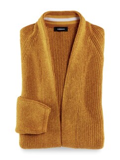Patent-Strickjacke Patent-Strickjacke