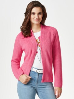 Patent-Strickjacke Patent-Strickjacke