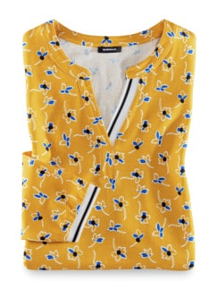 Millefleur-Shirt Strandspaziergang Millefleur-Shirt Strandspaziergang