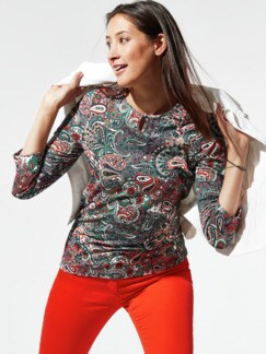 Paisleyshirt Paisleyshirt