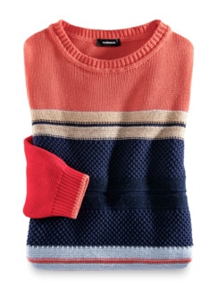 Ringelpullover Mustermix Ringelpullover Mustermix