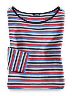 Ringelshirt-Lyocell Ringelshirt-Lyocell