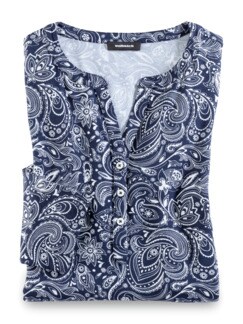 Paisleyshirt Bicolor Paisleyshirt Bicolor
