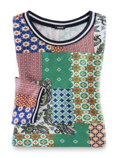 Blouson-Shirt Lissabon Blouson-Shirt Lissabon
