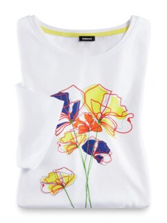 T-Shirt Frühlingsblume T-Shirt Frühlingsblume